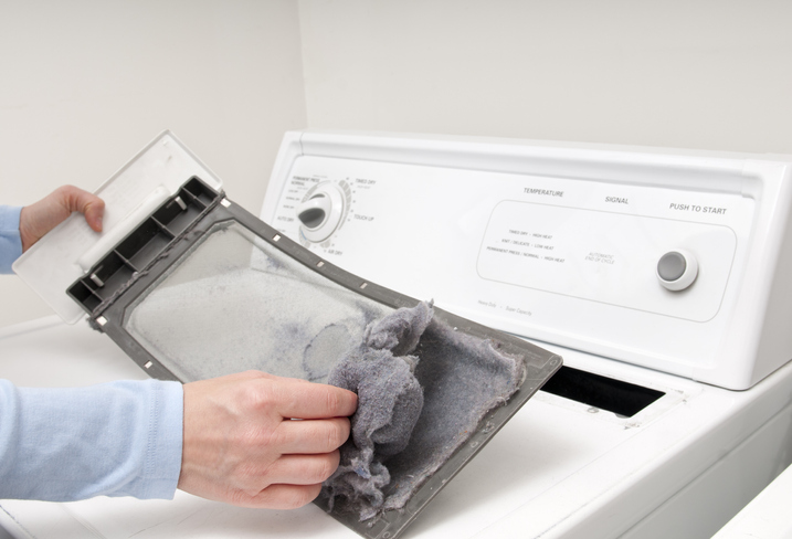 Amana electric dryer services